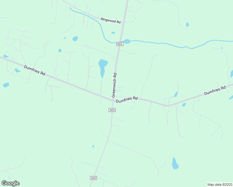 map of restaurants, bars, coffee shops, grocery stores, and more near 3588 Torring Lane in Catlett