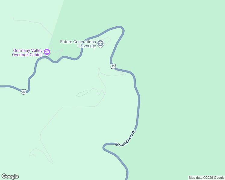 map of restaurants, bars, coffee shops, grocery stores, and more near 483 The High Road in Franklin