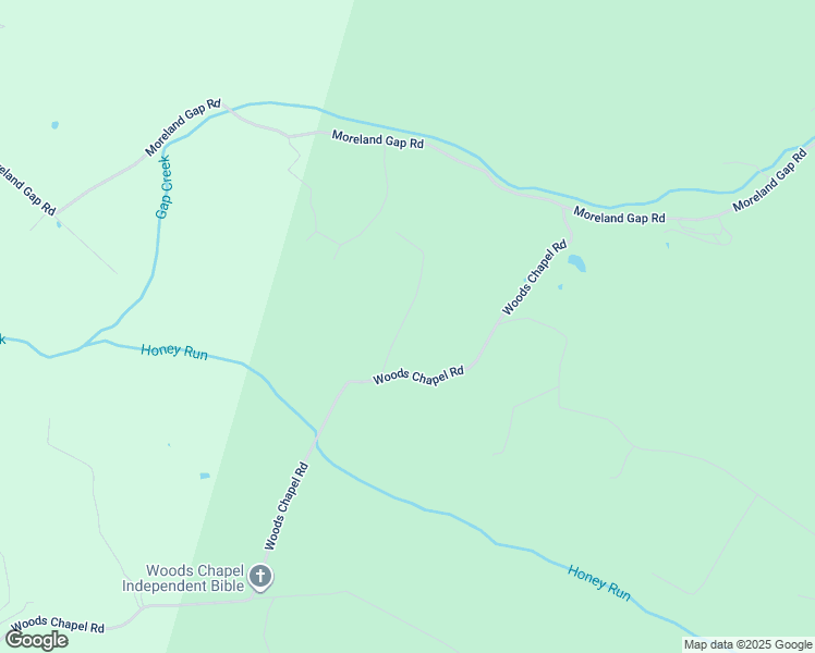 map of restaurants, bars, coffee shops, grocery stores, and more near 224 White Oak Lane in New Market