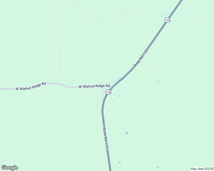 map of restaurants, bars, coffee shops, grocery stores, and more near 323 West Walnut Ridge Road in Salem