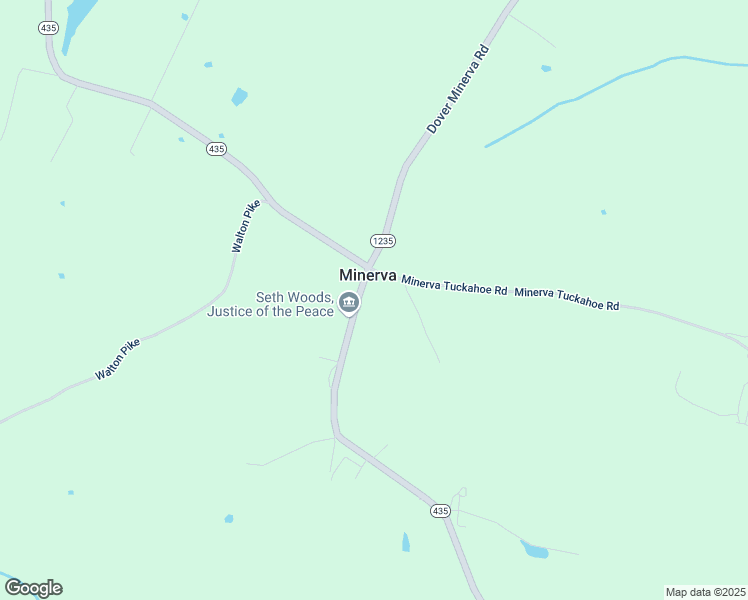 map of restaurants, bars, coffee shops, grocery stores, and more near 512 Maloney Road in Dover