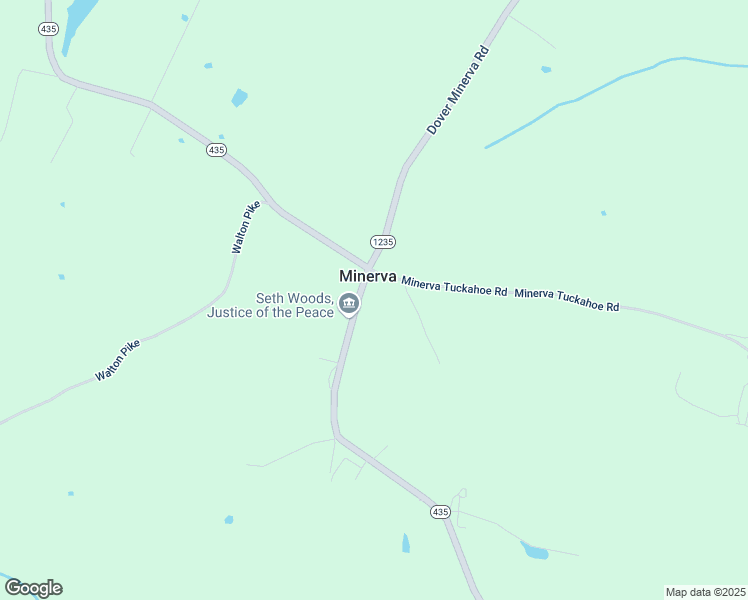 map of restaurants, bars, coffee shops, grocery stores, and more near 512 Maloney Road in Dover