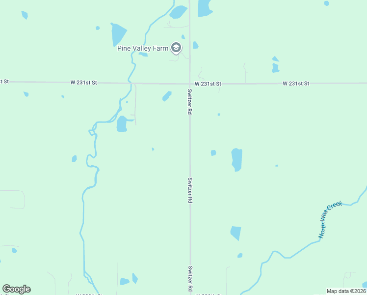 map of restaurants, bars, coffee shops, grocery stores, and more near 23478 Switzer Road in Bucyrus