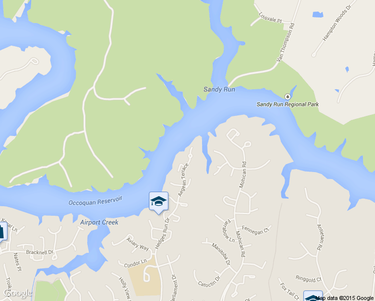 map of restaurants, bars, coffee shops, grocery stores, and more near 11366 Aegean Terrace in Woodbridge