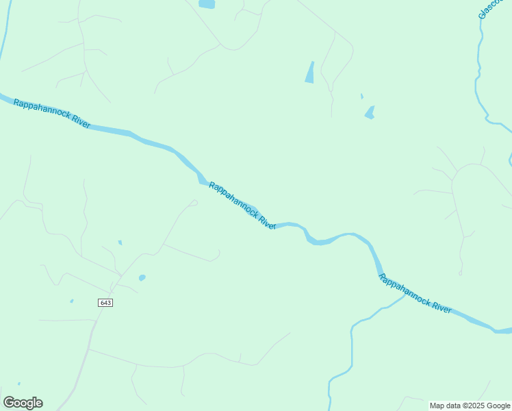 map of restaurants, bars, coffee shops, grocery stores, and more near 436 Hinsons Ford Lane in Amissville