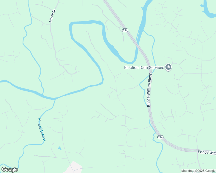map of restaurants, bars, coffee shops, grocery stores, and more near 11656 Sandal Wood Lane in Manassas