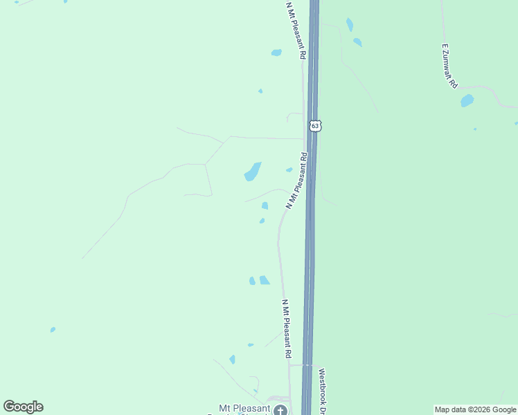 map of restaurants, bars, coffee shops, grocery stores, and more near 5722 East Lee Road in Hartsburg