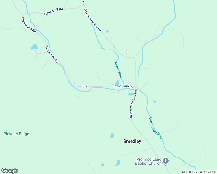 map of restaurants, bars, coffee shops, grocery stores, and more near 32 Keyser Run Road in Washington