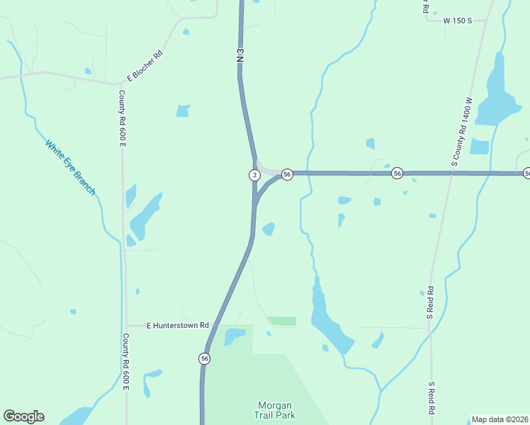 map of restaurants, bars, coffee shops, grocery stores, and more near 778-932 Highway 3 in Lexington