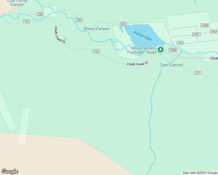 map of restaurants, bars, coffee shops, grocery stores, and more near in Nathrop