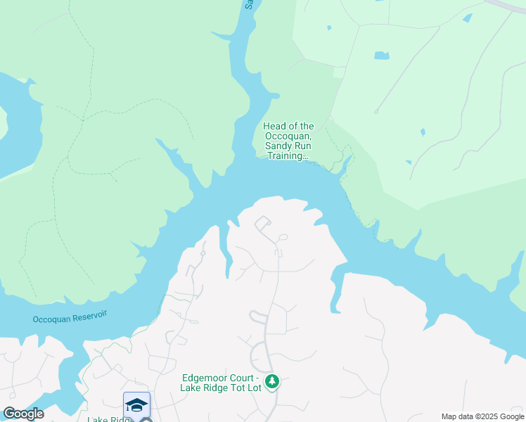 map of restaurants, bars, coffee shops, grocery stores, and more near 11517 Hill Meade Lane in Woodbridge