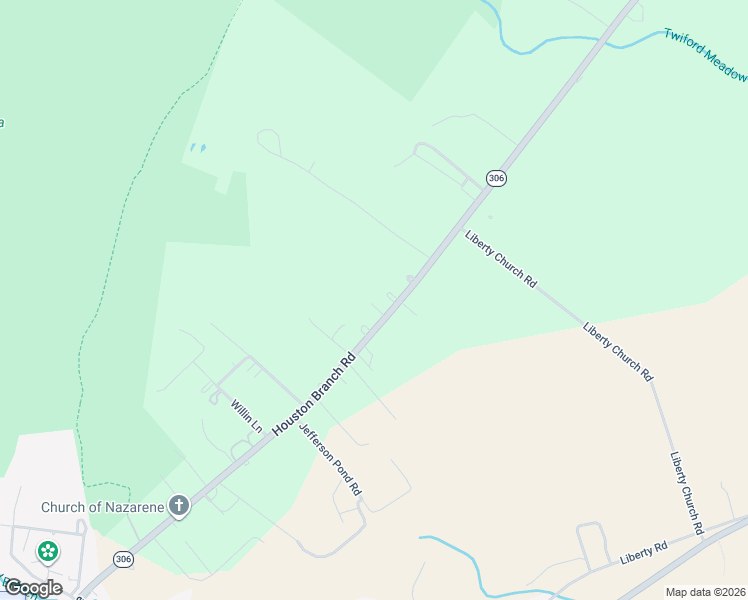 map of restaurants, bars, coffee shops, grocery stores, and more near 3630 Houston Branch Road in Federalsburg