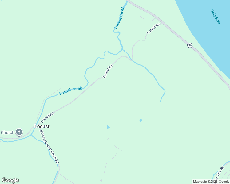 map of restaurants, bars, coffee shops, grocery stores, and more near 691 Locust Road in Milton