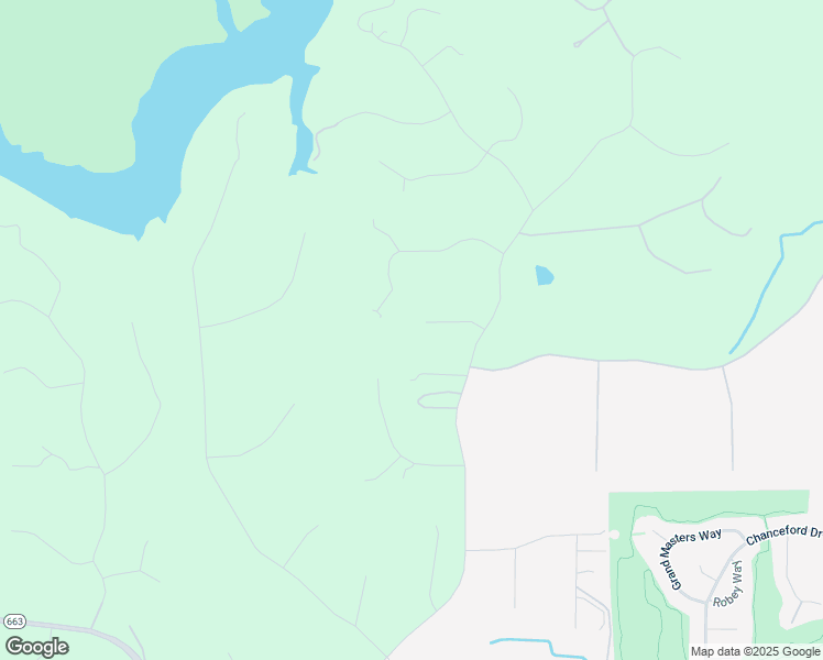 map of restaurants, bars, coffee shops, grocery stores, and more near 4911 Charmed Court in Woodbridge