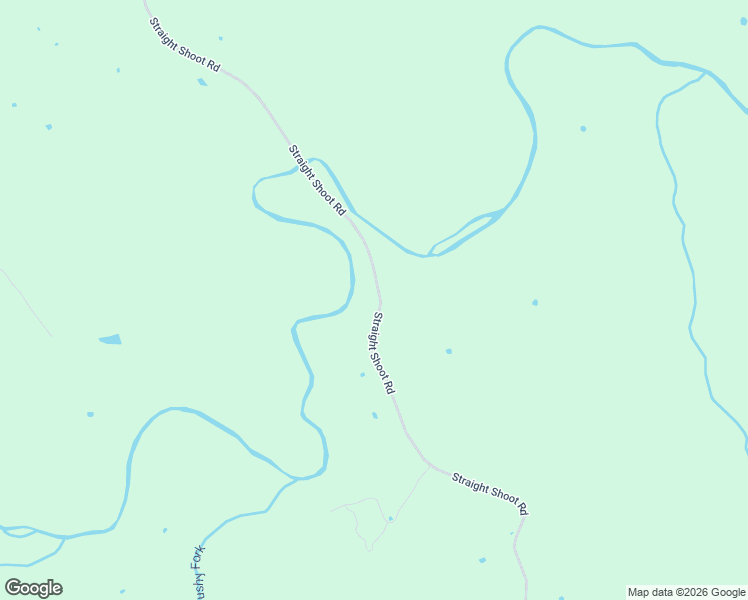 map of restaurants, bars, coffee shops, grocery stores, and more near 2379 Straight Shoot Road in Falmouth