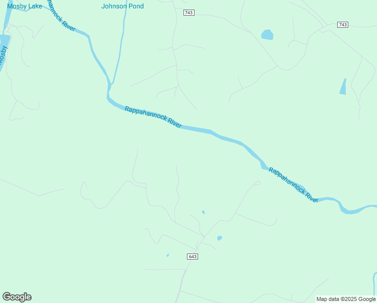 map of restaurants, bars, coffee shops, grocery stores, and more near 60 Deepwoods Lane in Amissville