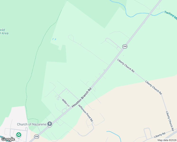 map of restaurants, bars, coffee shops, grocery stores, and more near 3630 Houston Branch Road in Federalsburg