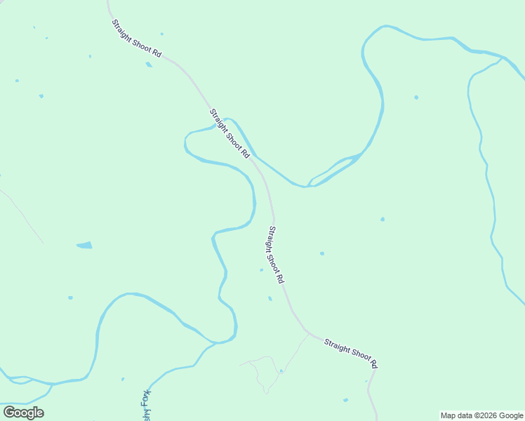 map of restaurants, bars, coffee shops, grocery stores, and more near 2379 Straight Shoot Road in Falmouth
