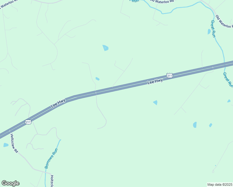 map of restaurants, bars, coffee shops, grocery stores, and more near in Warrenton