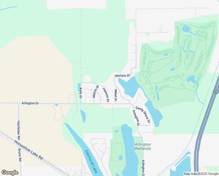 map of restaurants, bars, coffee shops, grocery stores, and more near 3 Daisy Court in Granite City