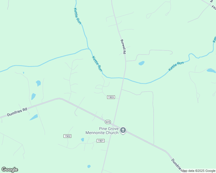map of restaurants, bars, coffee shops, grocery stores, and more near 8013 Kettle Run Court in Catlett