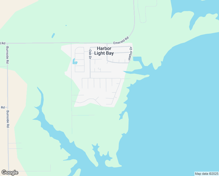 map of restaurants, bars, coffee shops, grocery stores, and more near 19605 Meg Lane in Carlyle