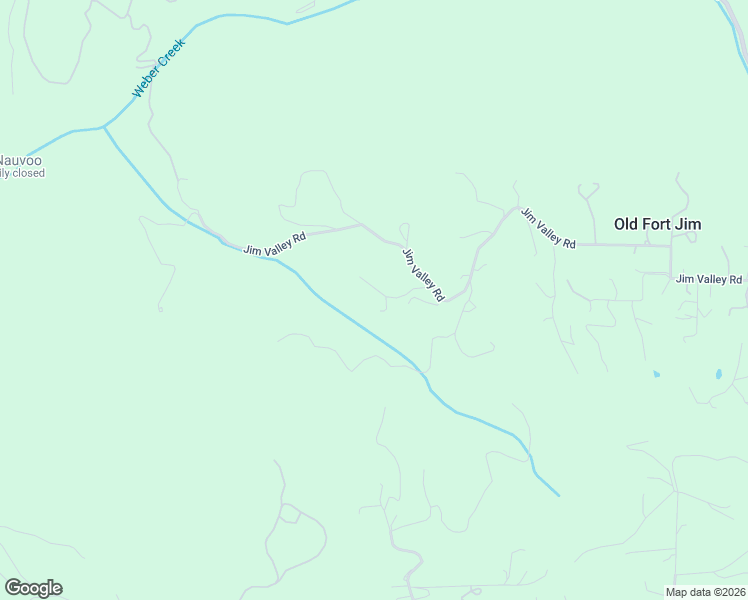 map of restaurants, bars, coffee shops, grocery stores, and more near 2500 Jim Valley Road in Placerville