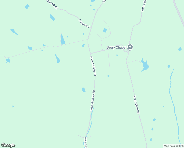 map of restaurants, bars, coffee shops, grocery stores, and more near 462-464 Walnut Valley Road in Ghent