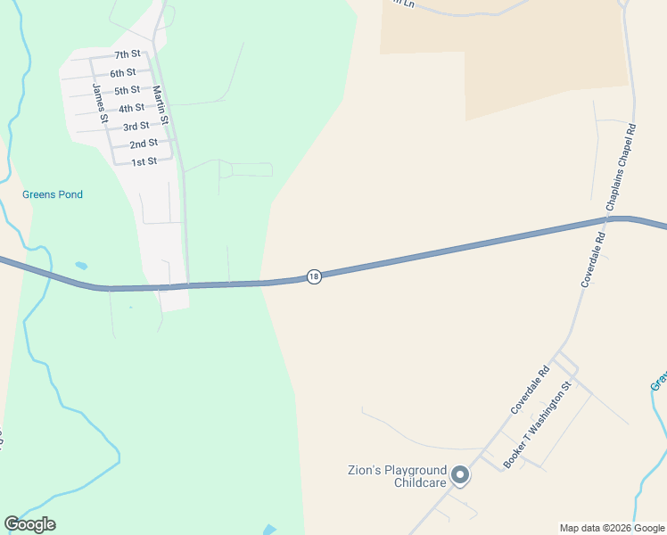 map of restaurants, bars, coffee shops, grocery stores, and more near 10815 Seashore Highway in Bridgeville