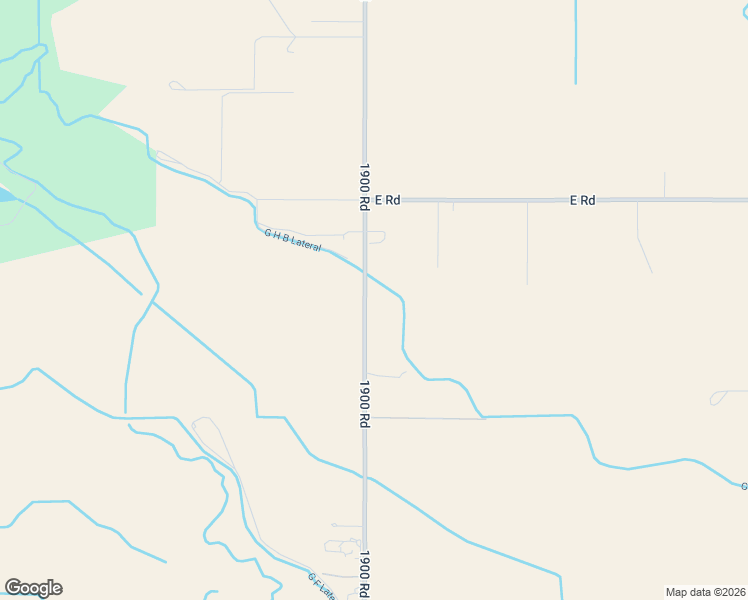 map of restaurants, bars, coffee shops, grocery stores, and more near 3770 1900 Road in Delta