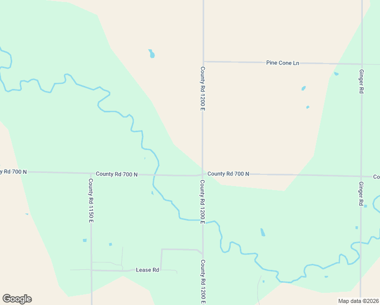 map of restaurants, bars, coffee shops, grocery stores, and more near 2645-2881 North Stanford Road in Flora