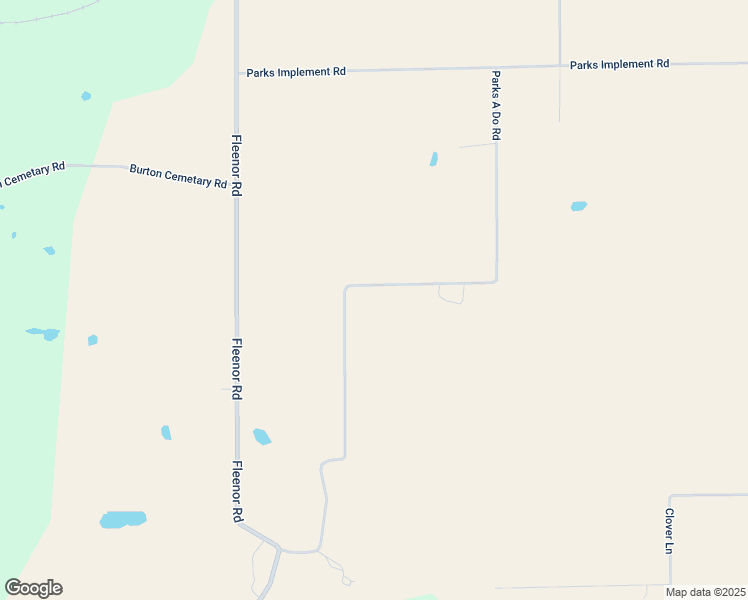 map of restaurants, bars, coffee shops, grocery stores, and more near 804 Parks Addition Road in Mitchell