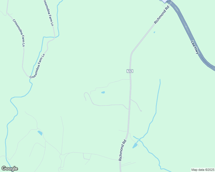 Lyle Road, Amissville VA Walk Score