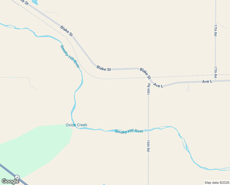 map of restaurants, bars, coffee shops, grocery stores, and more near Blake Street in Ellsworth