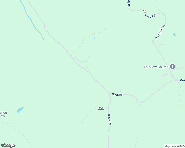 map of restaurants, bars, coffee shops, grocery stores, and more near 1642 Given Road in Ripley