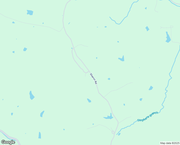 map of restaurants, bars, coffee shops, grocery stores, and more near Sharon Road in Ghent