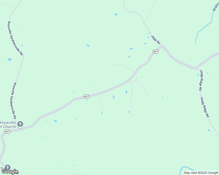 map of restaurants, bars, coffee shops, grocery stores, and more near 8840 Kentucky 467 in Williamstown