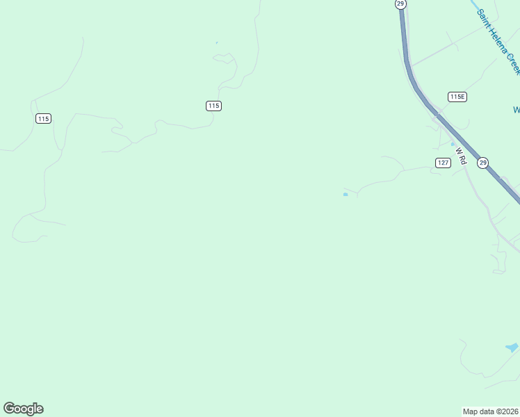 map of restaurants, bars, coffee shops, grocery stores, and more near 14903 Western Mine Road in Middletown