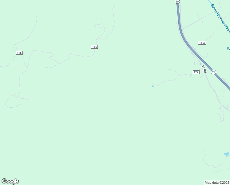 map of restaurants, bars, coffee shops, grocery stores, and more near 14903 Western Mine Road in Middletown