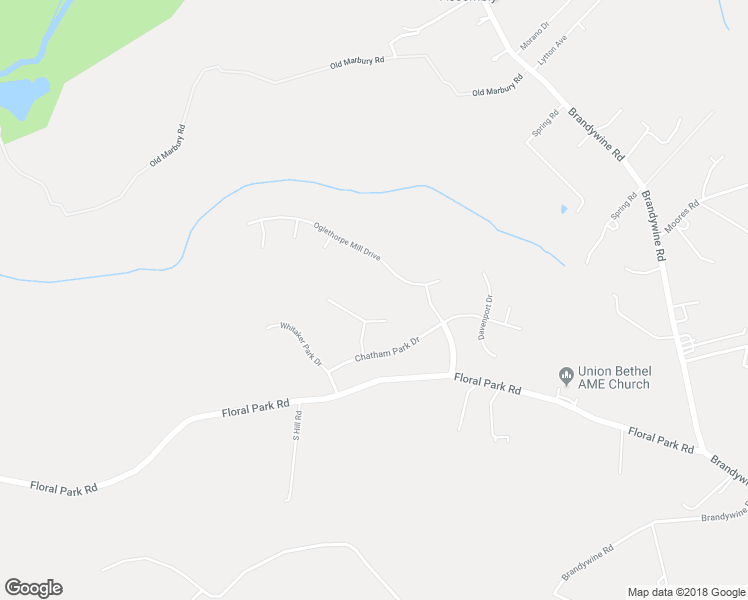 map of restaurants, bars, coffee shops, grocery stores, and more near 6404 Barrow House Drive in Brandywine