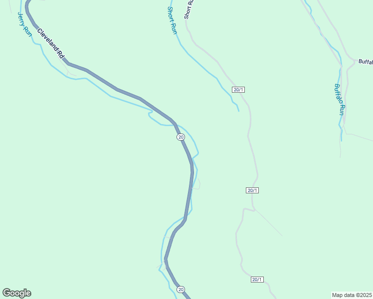 map of restaurants, bars, coffee shops, grocery stores, and more near Mountain Parkway in Rock Cave