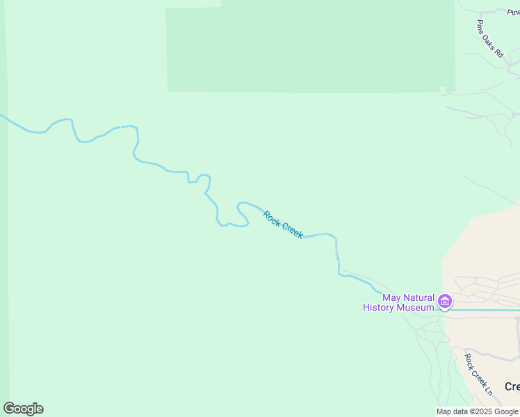 map of restaurants, bars, coffee shops, grocery stores, and more near 1350 Rock Creek Canyon Road in Colorado Springs