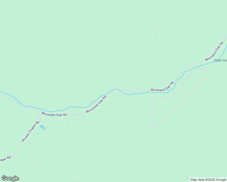 map of restaurants, bars, coffee shops, grocery stores, and more near 3085 Moreland Gap Road in New Market