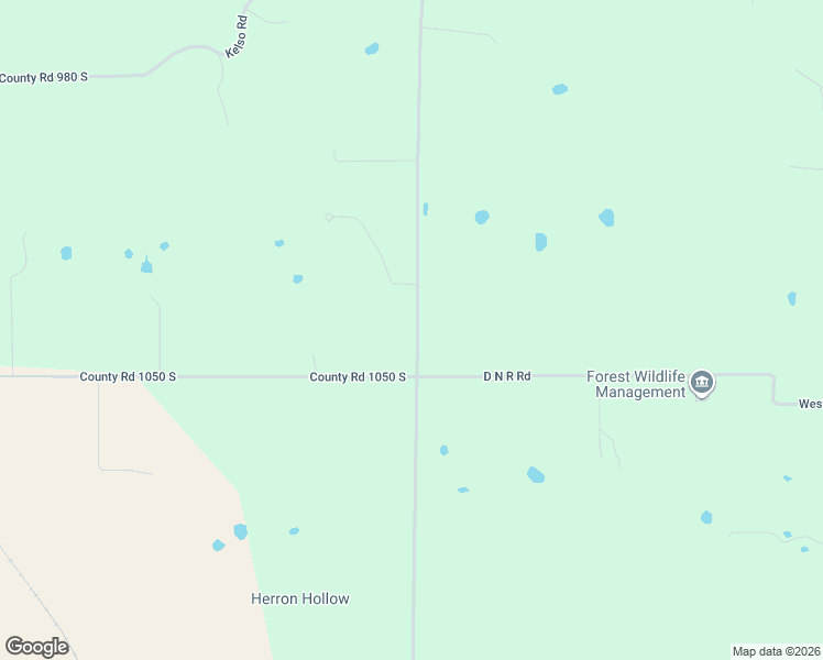 map of restaurants, bars, coffee shops, grocery stores, and more near 1603 VFW Road in Mitchell