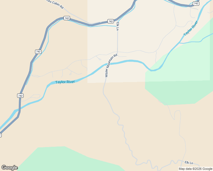 map of restaurants, bars, coffee shops, grocery stores, and more near 301 Wild Rose Lane in Almont