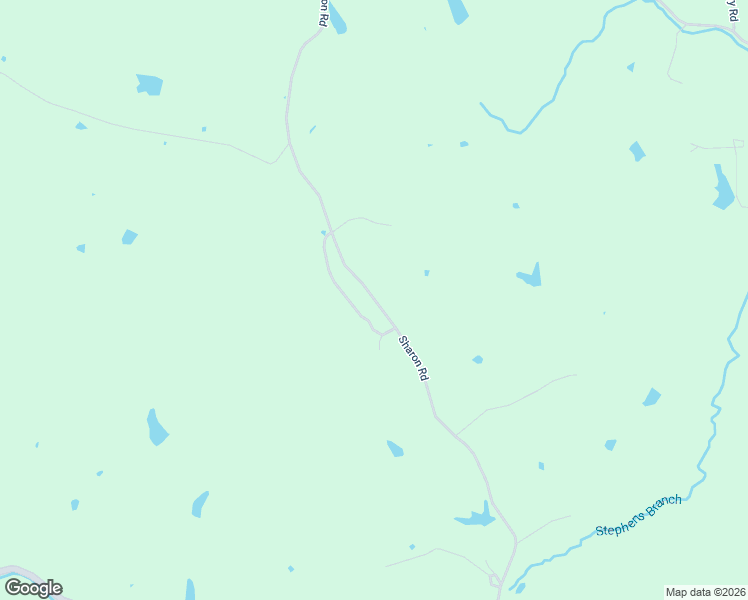 map of restaurants, bars, coffee shops, grocery stores, and more near 800-806 Sharon Road in Ghent