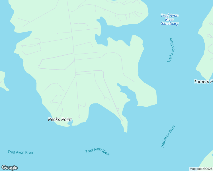 map of restaurants, bars, coffee shops, grocery stores, and more near 26545 Bayfield Lane in Easton