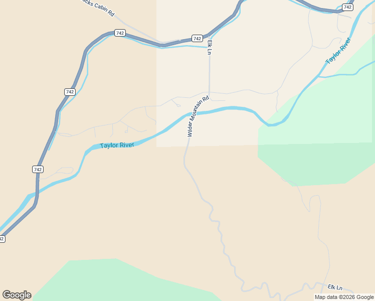 map of restaurants, bars, coffee shops, grocery stores, and more near 301 Wild Rose Lane in Almont