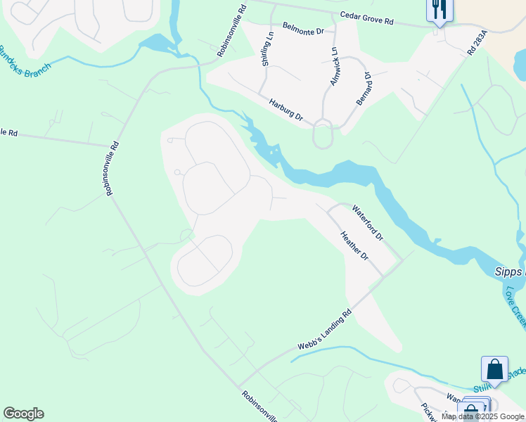 map of restaurants, bars, coffee shops, grocery stores, and more near in Lewes