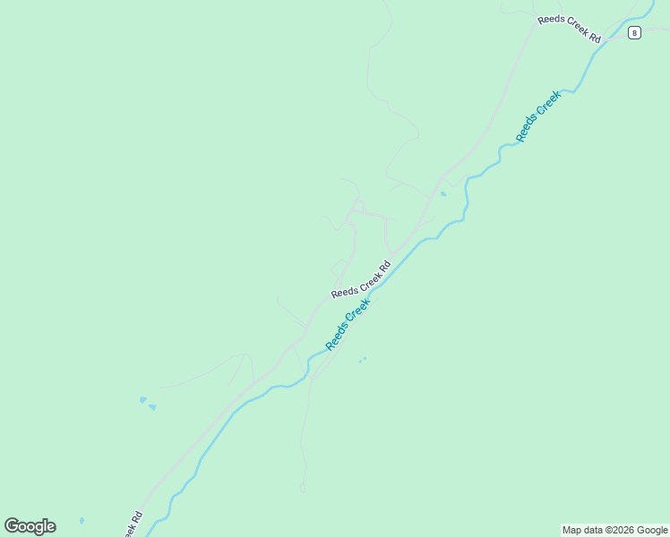 map of restaurants, bars, coffee shops, grocery stores, and more near Reeds Creek Road in Franklin